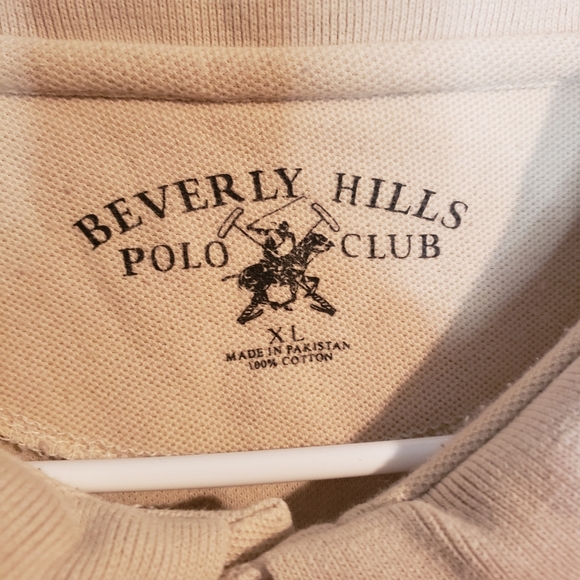 Beverly Hills Polo Club Men's Polo Shirt 👕 (Size: XL) - Picture 5 of 9